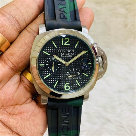 where can i buy replica steel panerai watch band